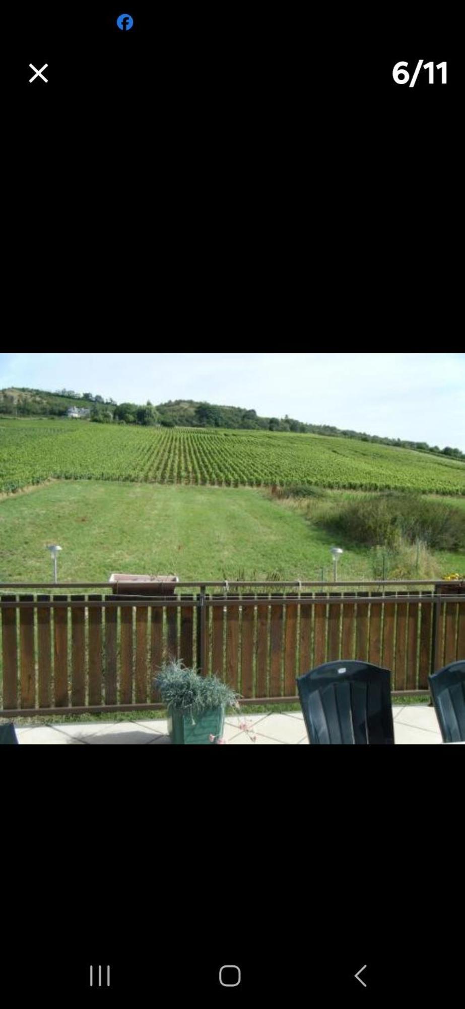 Maison Au Milieu Des Vignes Moroges Exterior foto